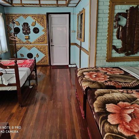 Golden Mandalay Hotel Bagian luar foto