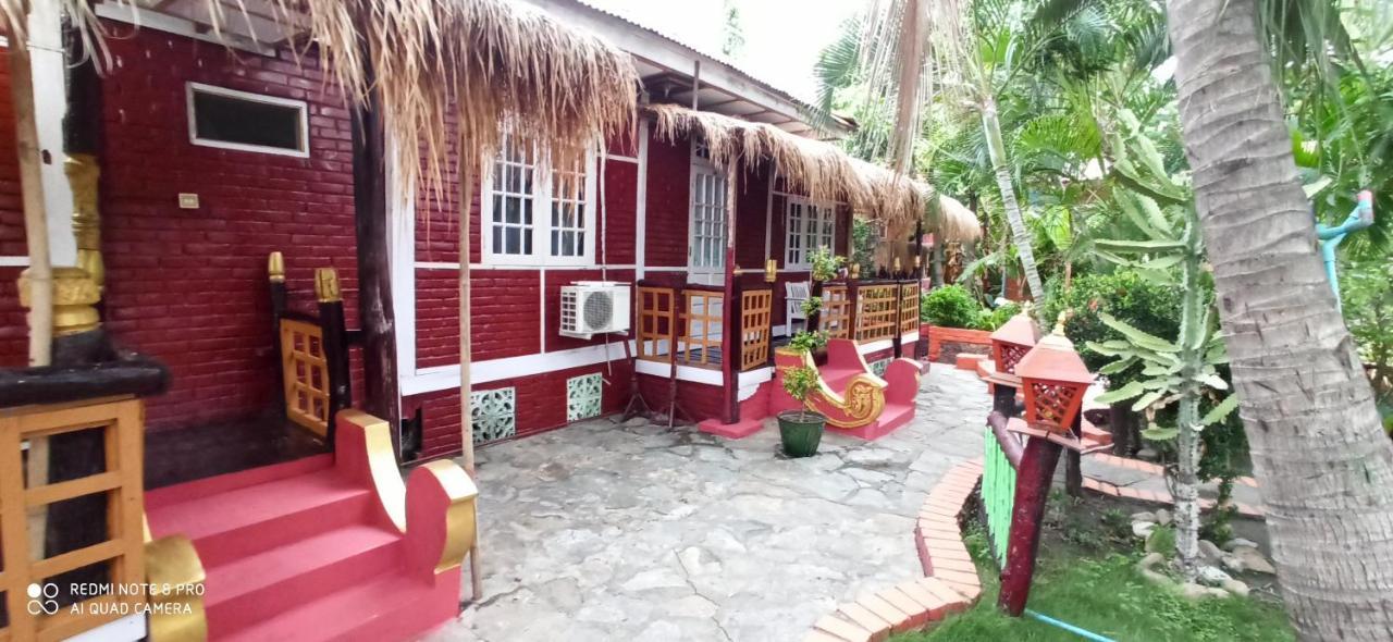 Golden Mandalay Hotel Bagian luar foto