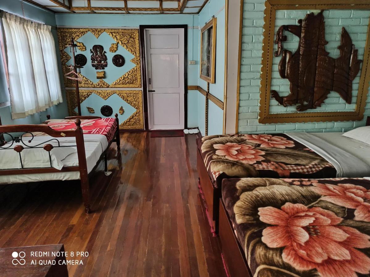 Golden Mandalay Hotel Bagian luar foto