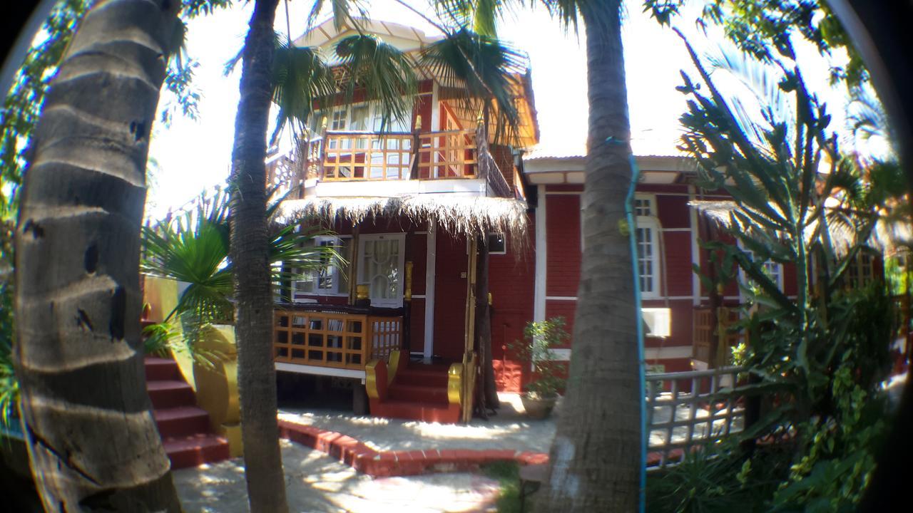 Golden Mandalay Hotel Bagian luar foto